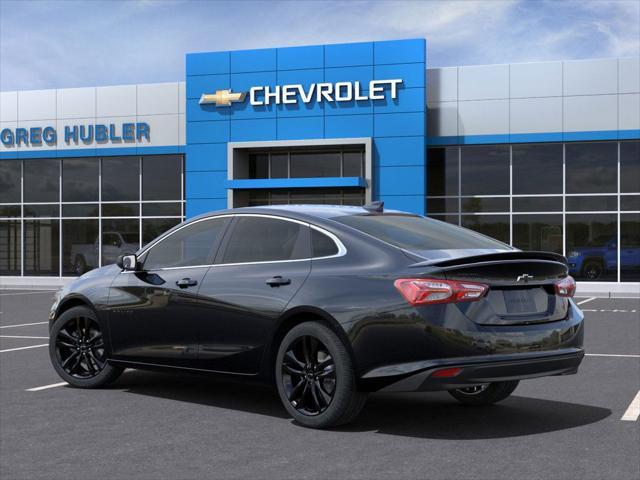 new 2025 Chevrolet Malibu car