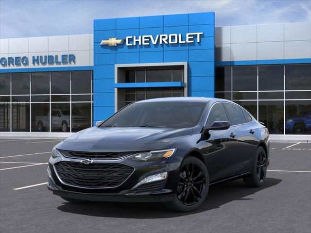 new 2025 Chevrolet Malibu car