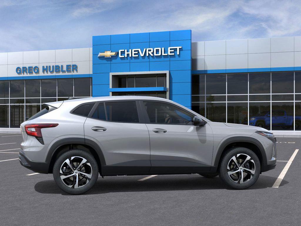 new 2026 Chevrolet Trax car, priced at $26,865