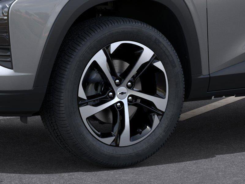 new 2026 Chevrolet Trax car, priced at $26,865