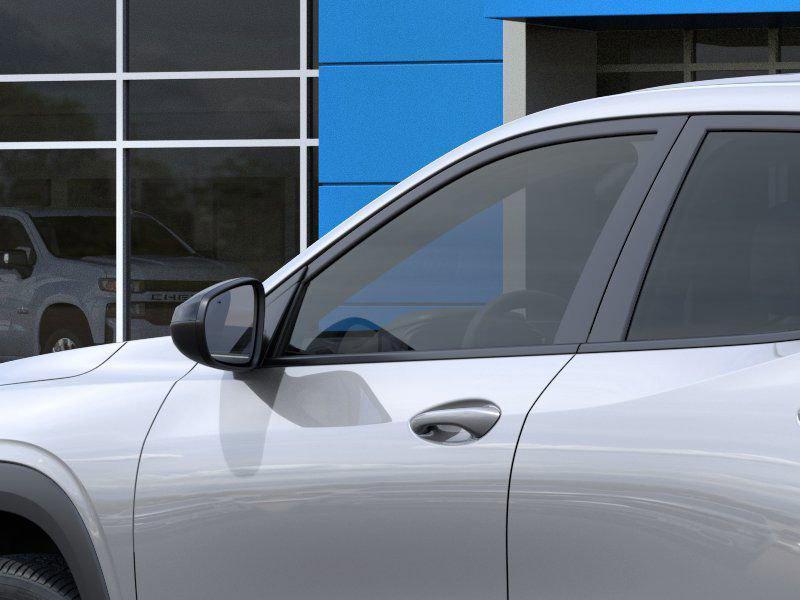 new 2026 Chevrolet Trax car, priced at $26,865