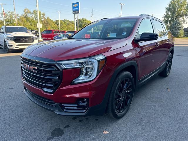 used 2023 GMC Terrain car, priced at $28,500