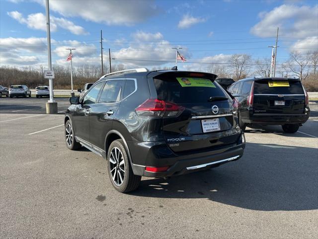 used 2019 Nissan Rogue car, priced at $12,557