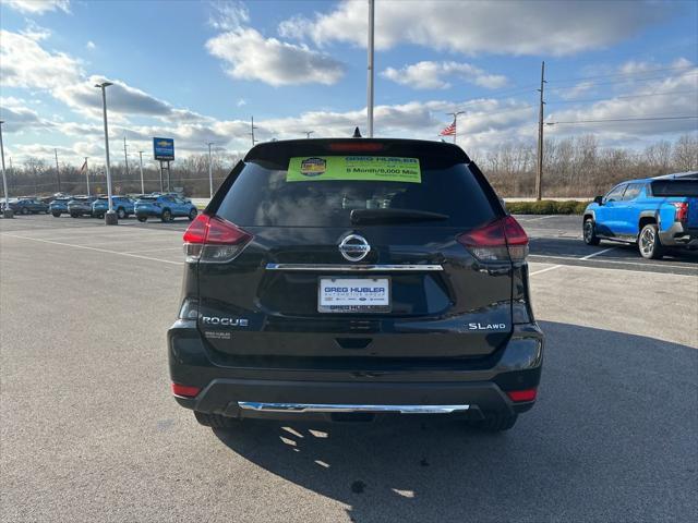 used 2019 Nissan Rogue car, priced at $12,557