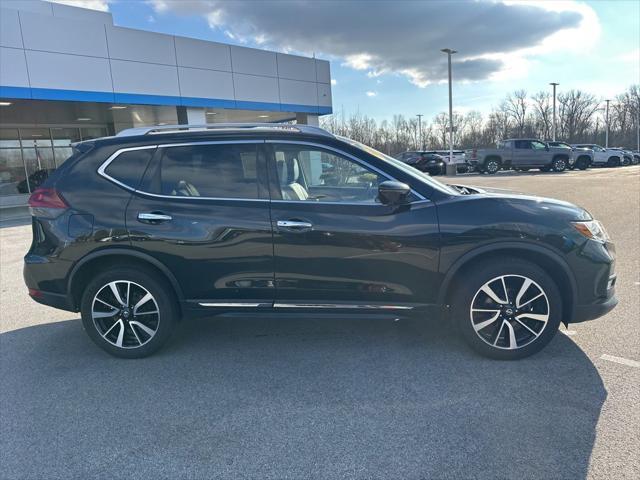 used 2019 Nissan Rogue car, priced at $12,557