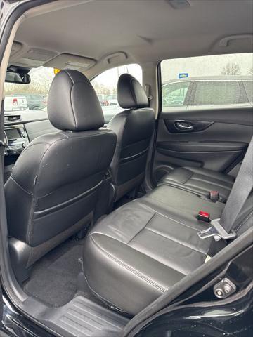 used 2019 Nissan Rogue car, priced at $12,996