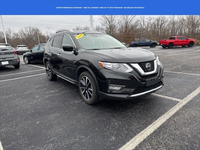 used 2019 Nissan Rogue car, priced at $12,996