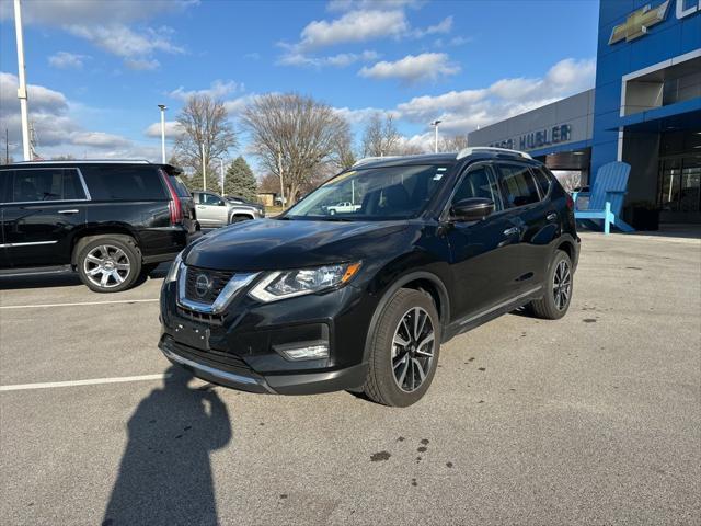 used 2019 Nissan Rogue car, priced at $12,557