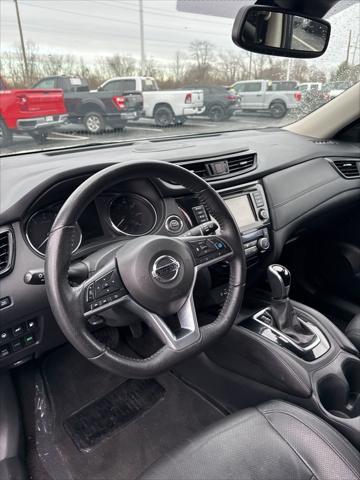 used 2019 Nissan Rogue car, priced at $12,996