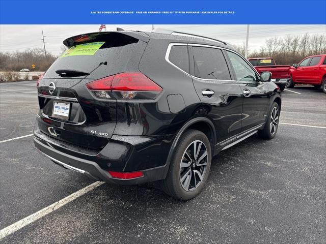 used 2019 Nissan Rogue car, priced at $12,996