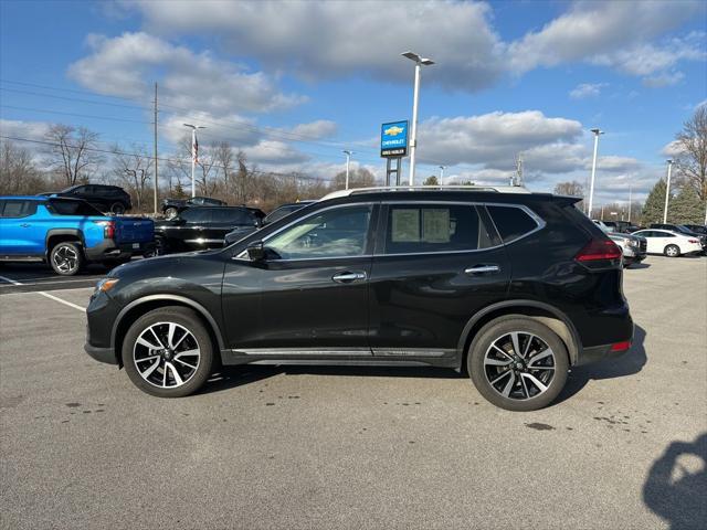 used 2019 Nissan Rogue car, priced at $12,557