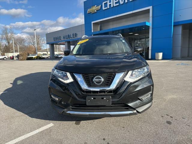 used 2019 Nissan Rogue car, priced at $12,557