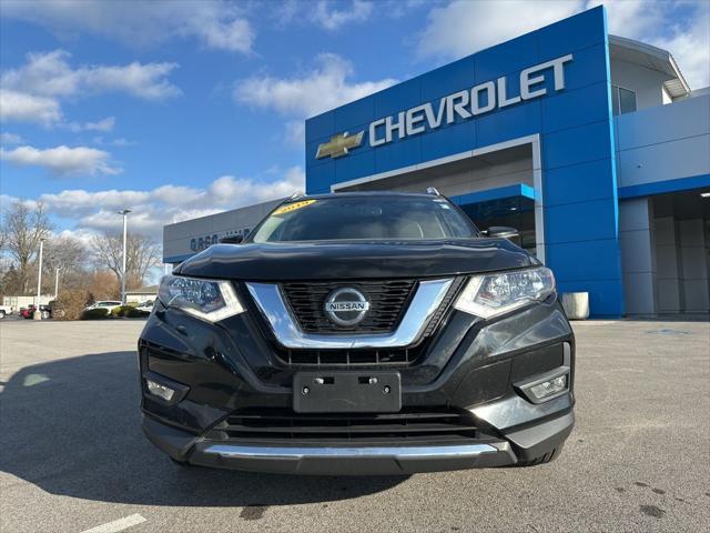 used 2019 Nissan Rogue car, priced at $12,557