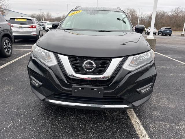 used 2019 Nissan Rogue car, priced at $12,996