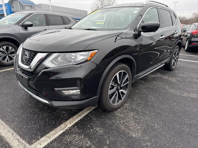 used 2019 Nissan Rogue car, priced at $12,996