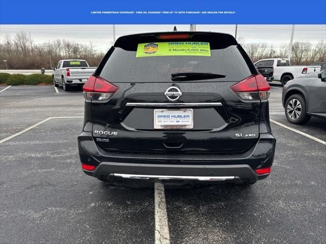 used 2019 Nissan Rogue car, priced at $12,996