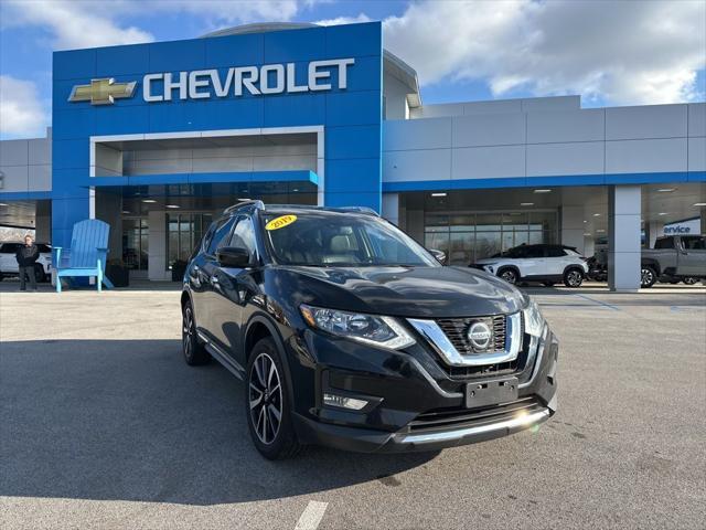 used 2019 Nissan Rogue car, priced at $12,557