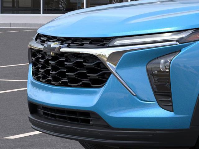new 2025 Chevrolet Trax car, priced at $24,735