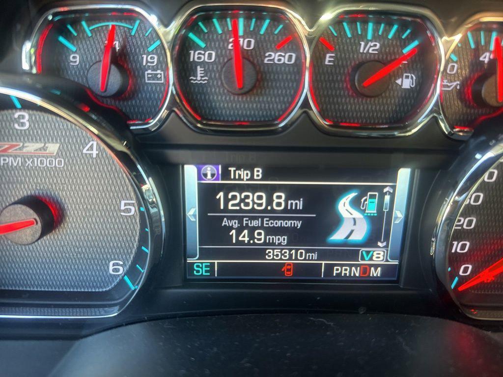 used 2016 Chevrolet Silverado 1500 car, priced at $25,902