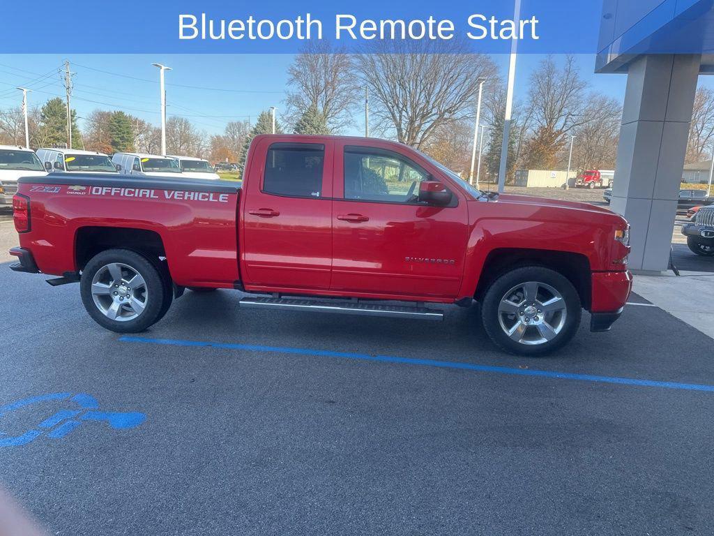 used 2016 Chevrolet Silverado 1500 car, priced at $25,902