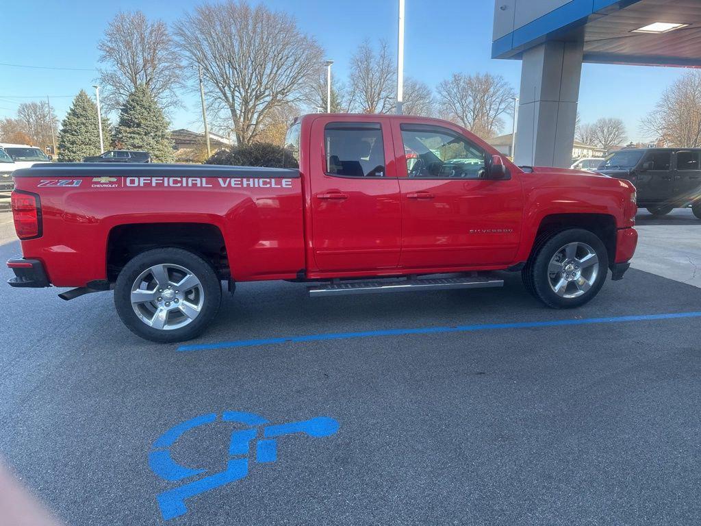used 2016 Chevrolet Silverado 1500 car, priced at $25,902
