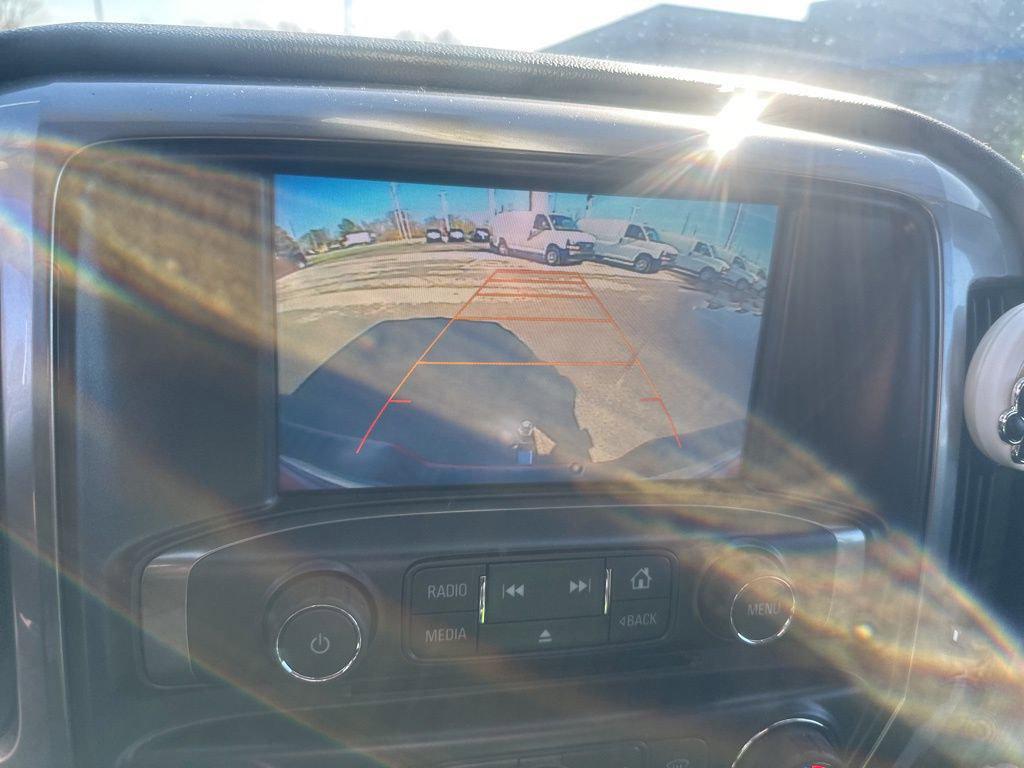 used 2016 Chevrolet Silverado 1500 car, priced at $25,902