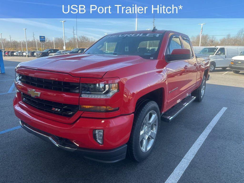 used 2016 Chevrolet Silverado 1500 car, priced at $25,902