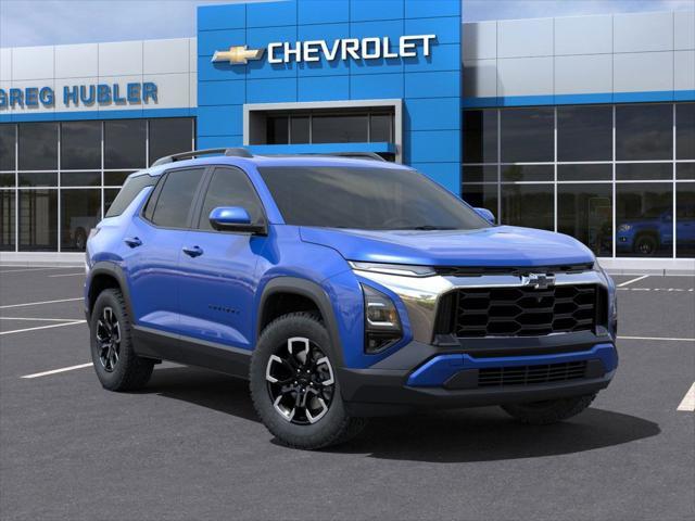 new 2025 Chevrolet Equinox car