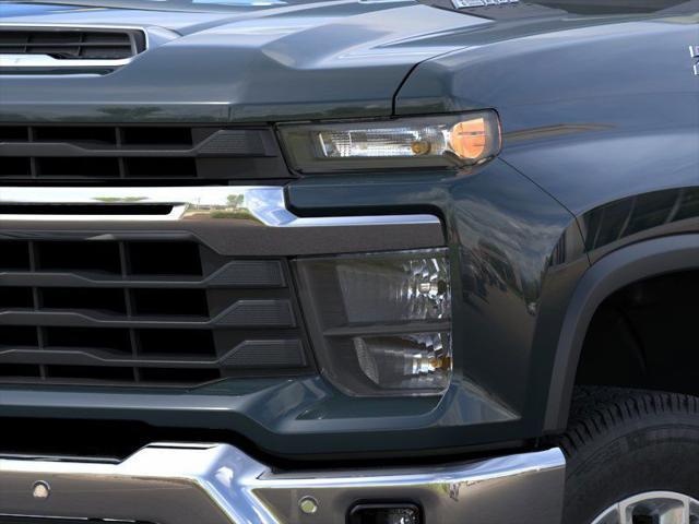 new 2025 Chevrolet Silverado 2500 car, priced at $61,195