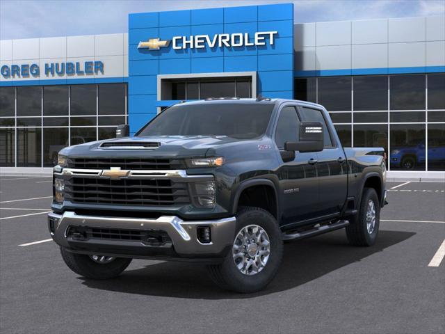 new 2025 Chevrolet Silverado 2500 car