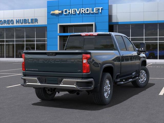 new 2025 Chevrolet Silverado 2500 car, priced at $61,195