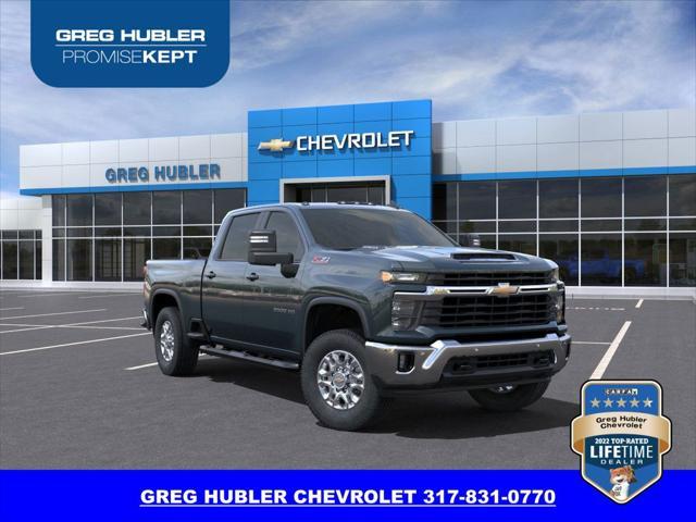 new 2025 Chevrolet Silverado 2500 car