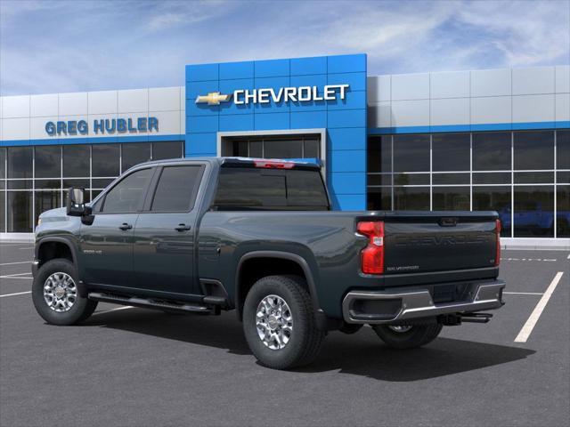 new 2025 Chevrolet Silverado 2500 car