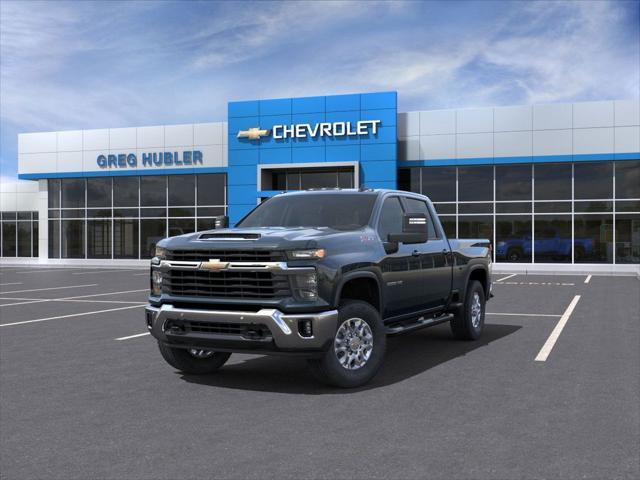 new 2025 Chevrolet Silverado 2500 car