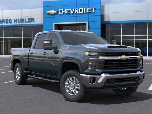 new 2025 Chevrolet Silverado 2500 car, priced at $61,195