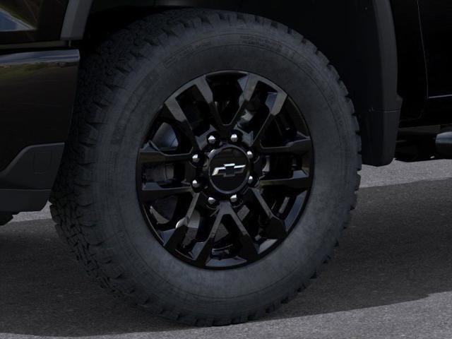new 2025 Chevrolet Silverado 2500 car, priced at $60,070