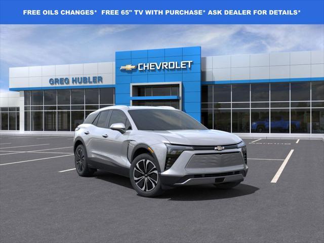 new 2024 Chevrolet Blazer EV car, priced at $47,565