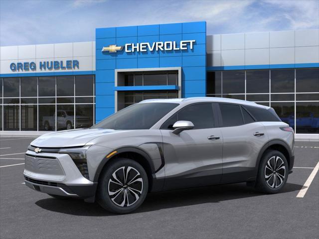 new 2024 Chevrolet Blazer EV car, priced at $47,565