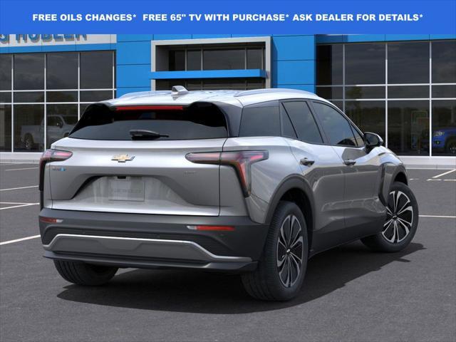 new 2024 Chevrolet Blazer EV car, priced at $47,565