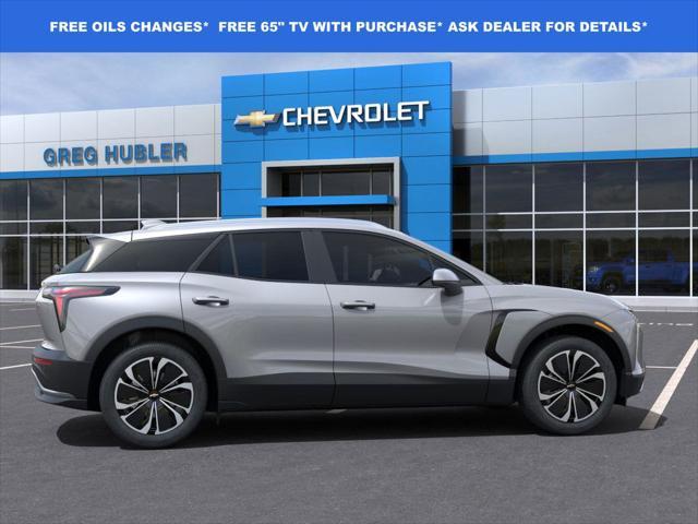 new 2024 Chevrolet Blazer EV car, priced at $47,565