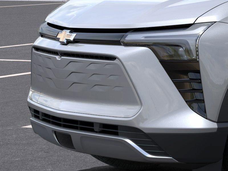 new 2024 Chevrolet Blazer EV car