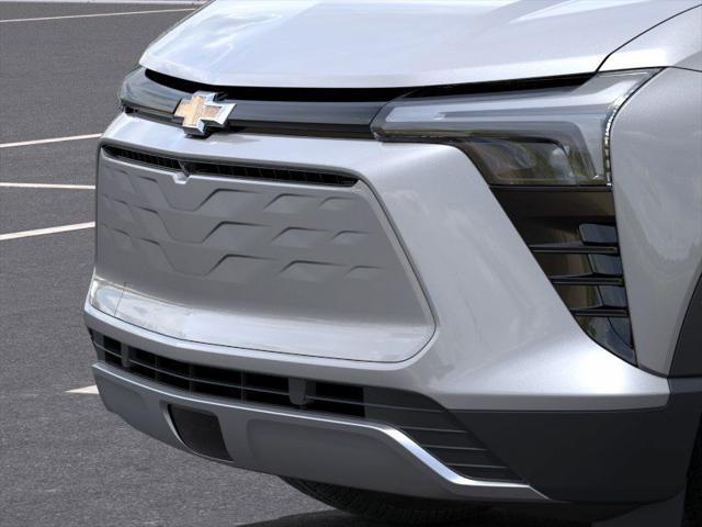 new 2024 Chevrolet Blazer EV car, priced at $47,565