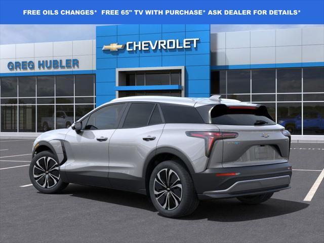 new 2024 Chevrolet Blazer EV car, priced at $47,565