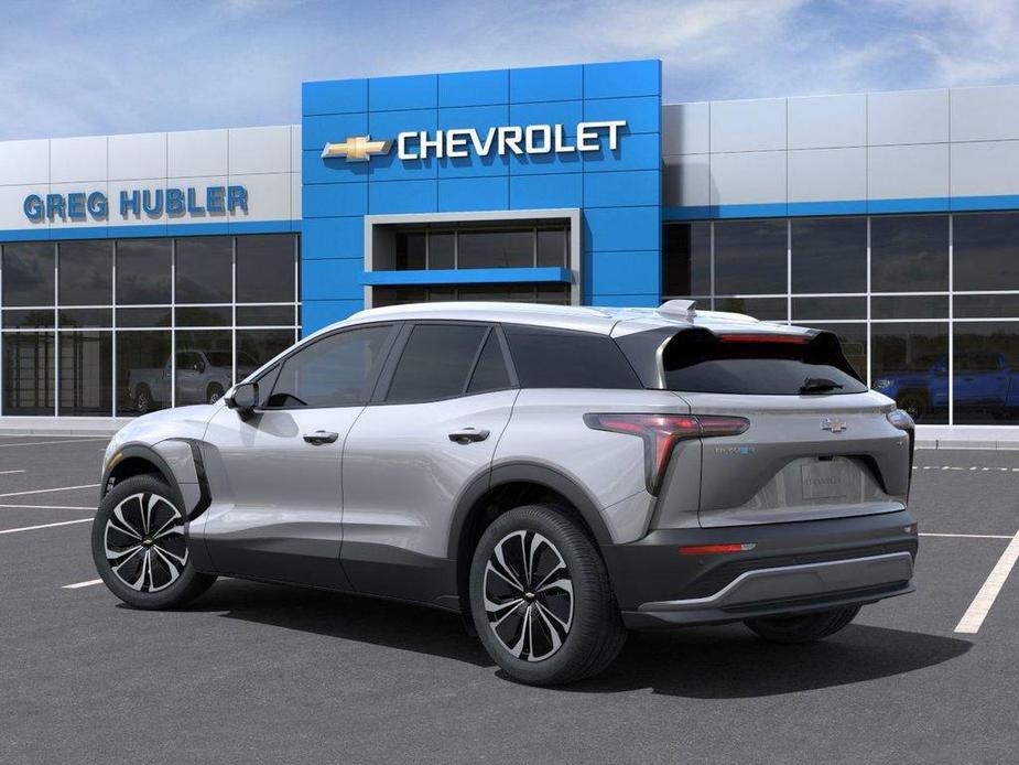 new 2024 Chevrolet Blazer EV car