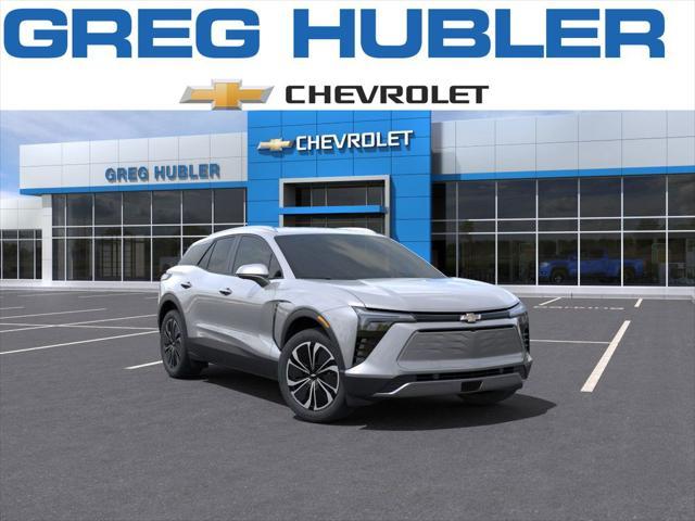 new 2024 Chevrolet Blazer EV car, priced at $47,565