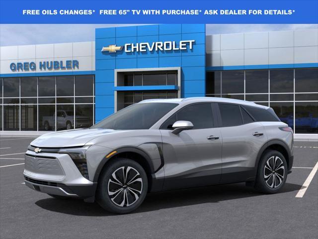 new 2024 Chevrolet Blazer EV car, priced at $47,565