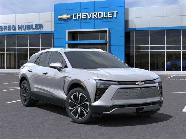 new 2024 Chevrolet Blazer EV car, priced at $47,565