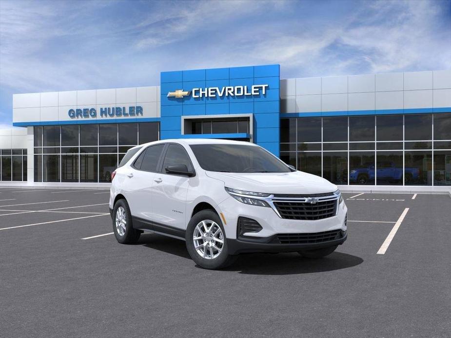 new 2024 Chevrolet Equinox car