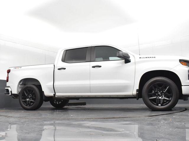 used 2023 Chevrolet Silverado 1500 car, priced at $32,966