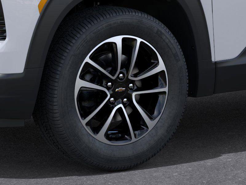 new 2026 Chevrolet TrailBlazer car, priced at $28,354